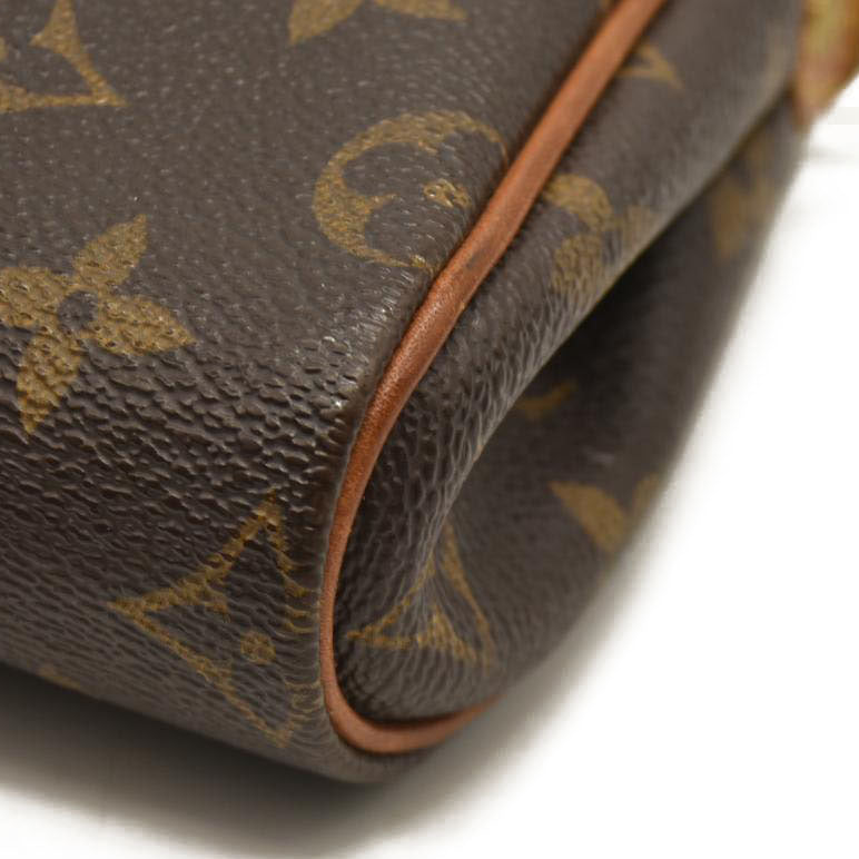 Louis Vuitton  Monogram Eva Clutch DU4112