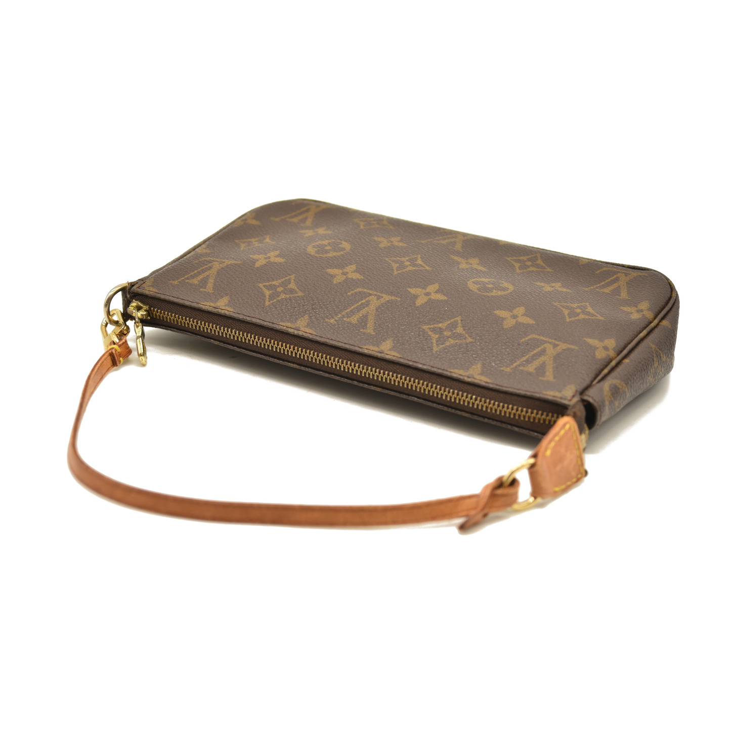 Louis Vuitton  Monogram Pochette Accessories VI0020 2000