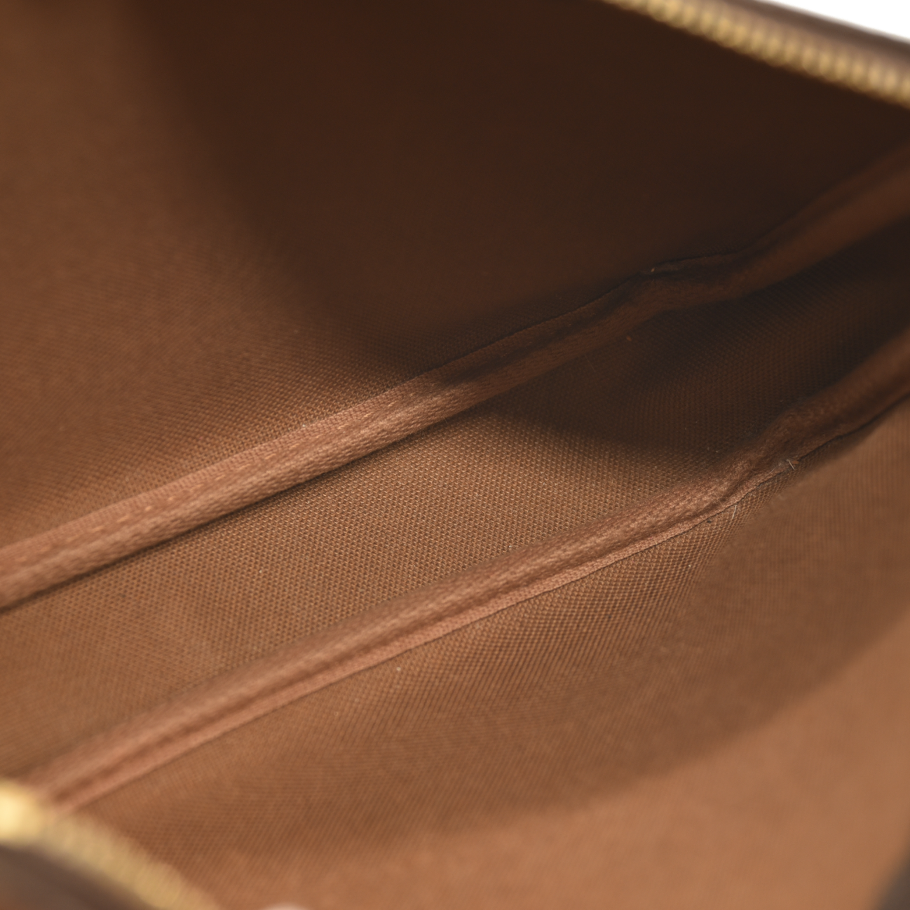 Louis Vuitton  Monogram Pochette Accessories VI0020 2000