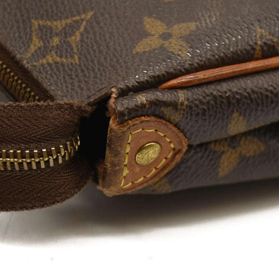 Louis Vuitton  Monogram Eva Clutch DU4112