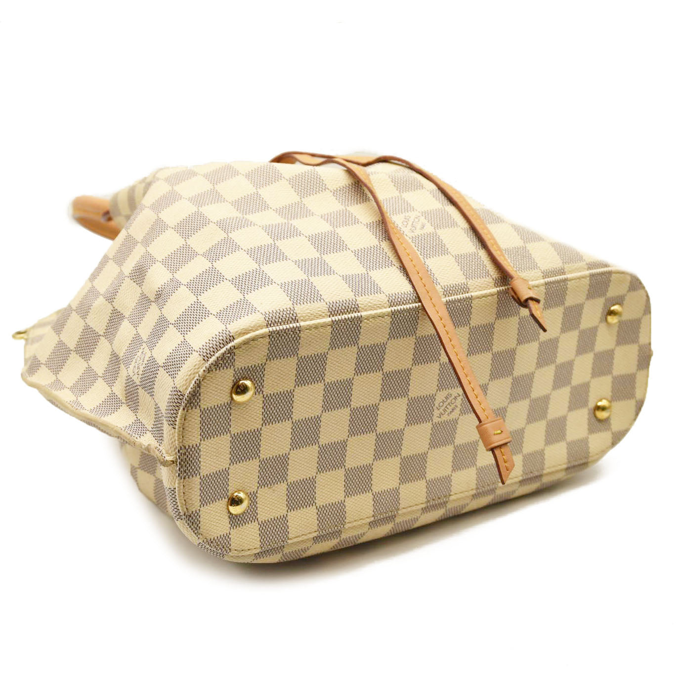 LOUIS VUITTON  Damier Azur Girolata