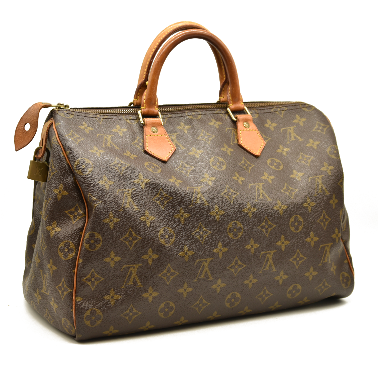 Louis Vuitton  Monogram Speedy 35 SP0995