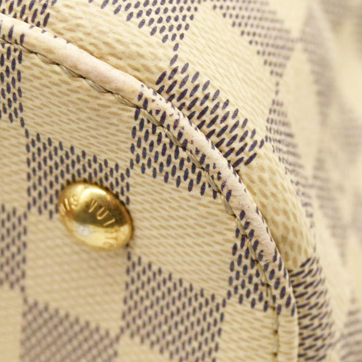 LOUIS VUITTON  Damier Azur Girolata