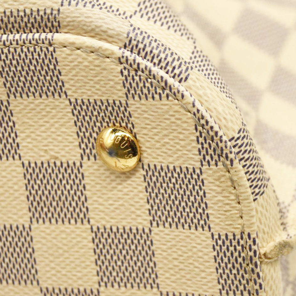 LOUIS VUITTON  Damier Azur Girolata