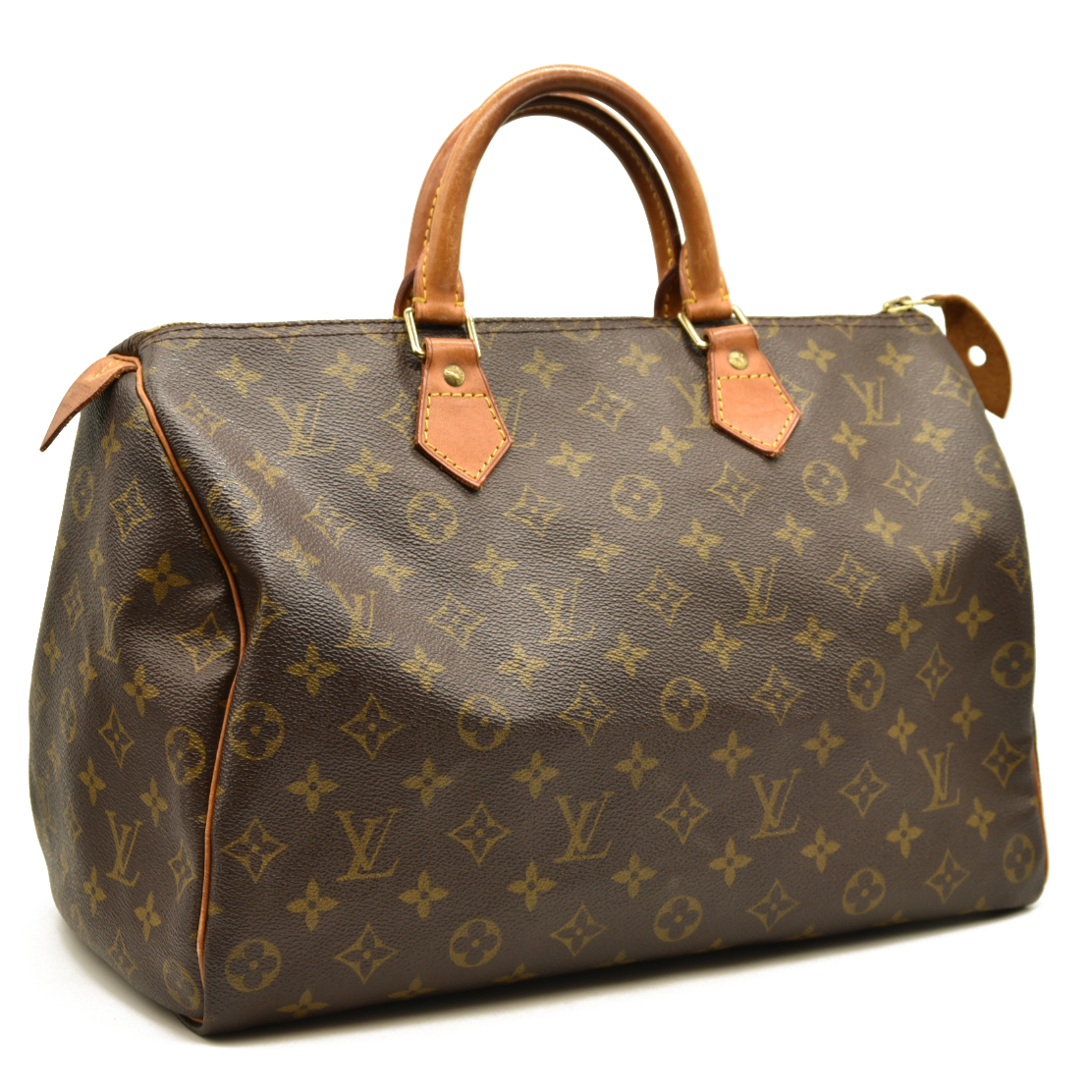 Louis Vuitton  Monogram Speedy 35 SP0995