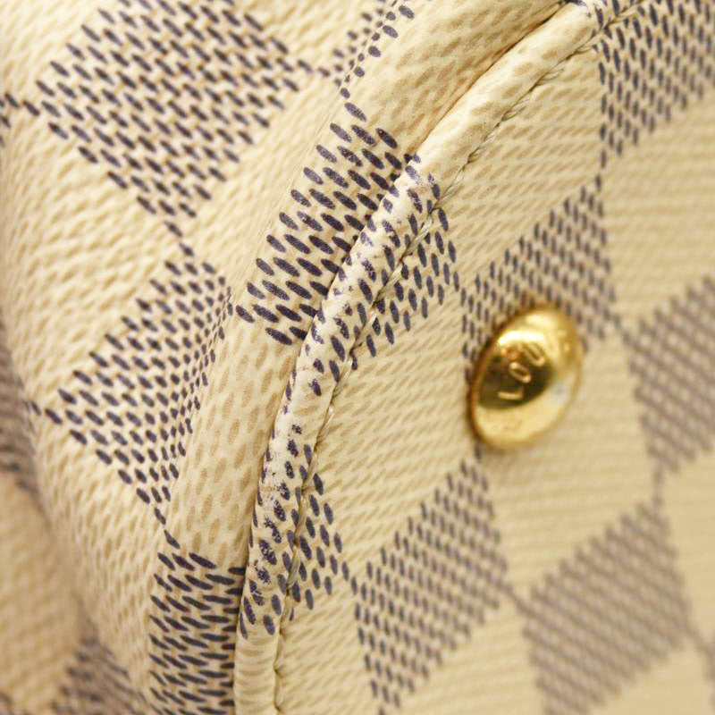 LOUIS VUITTON  Damier Azur Girolata