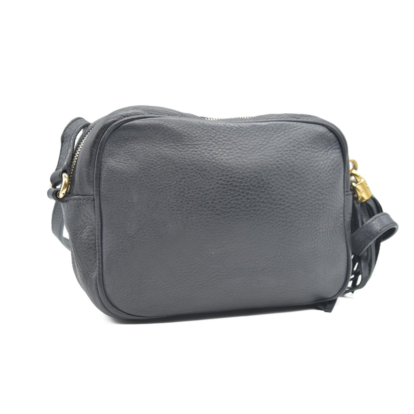 $1490 Gucci  Interlocking G Soho Disco