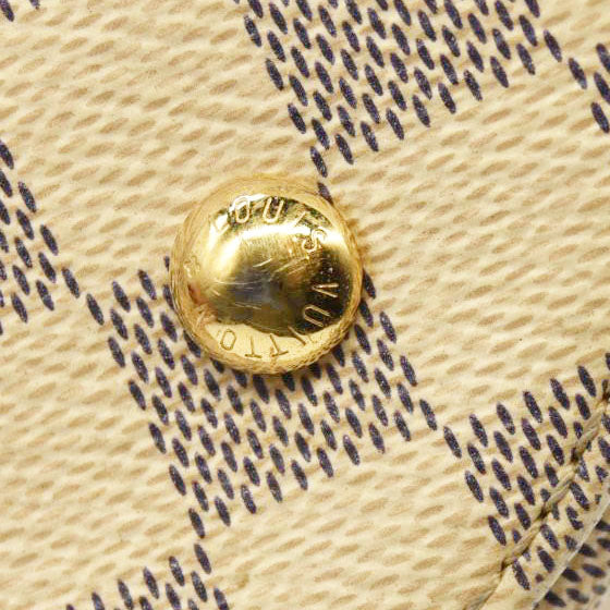 LOUIS VUITTON  Damier Azur Girolata