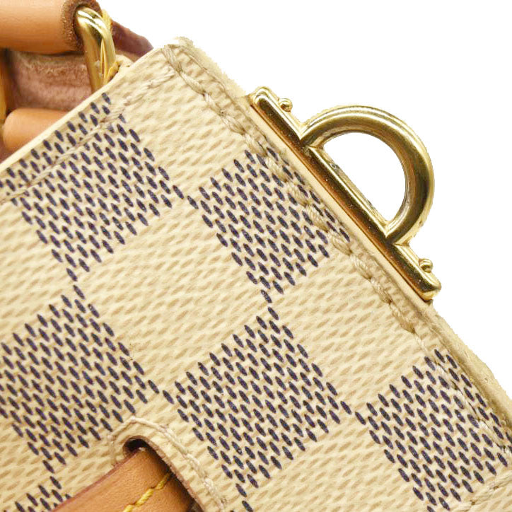 LOUIS VUITTON  Damier Azur Girolata