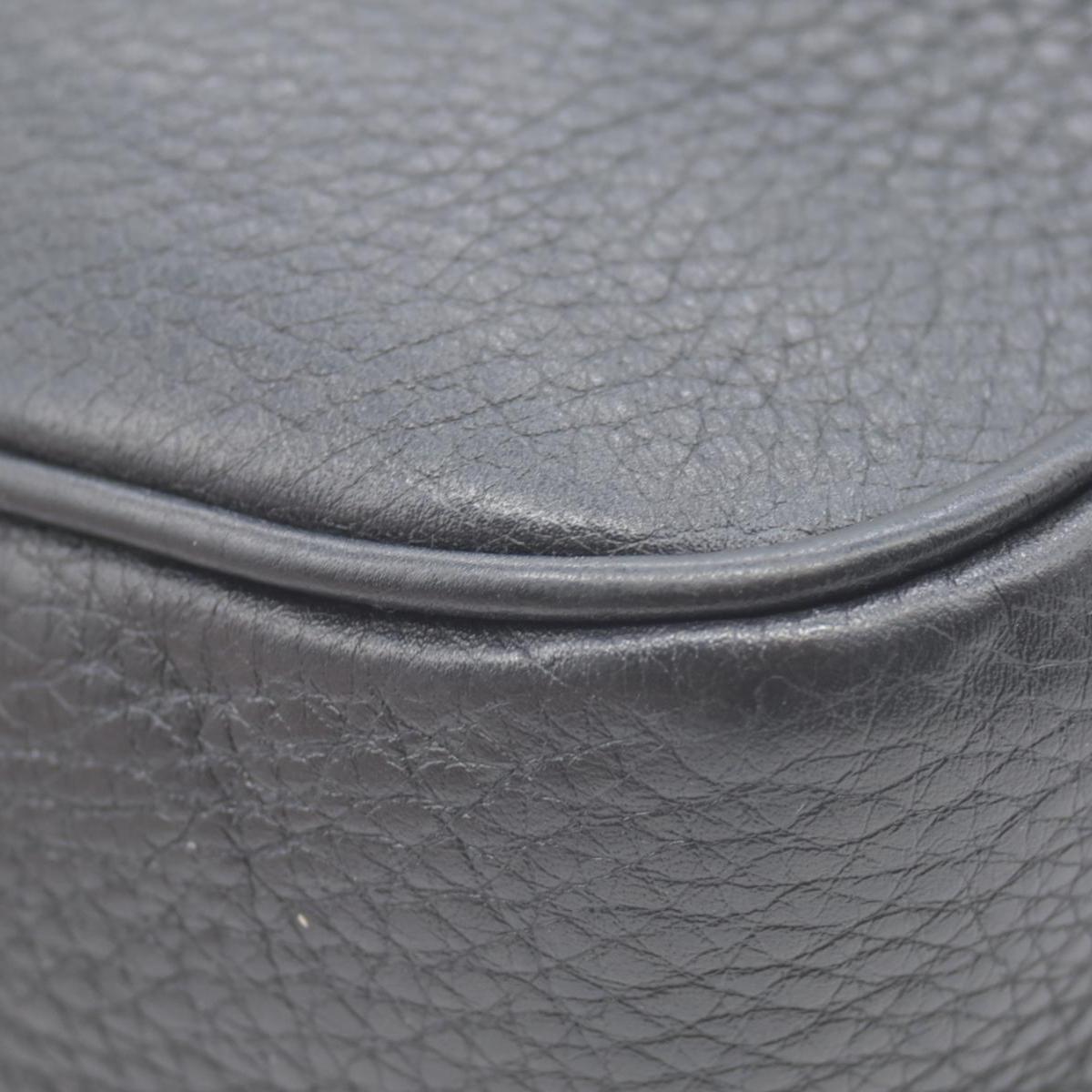 $1490 Gucci  Interlocking G Soho Disco