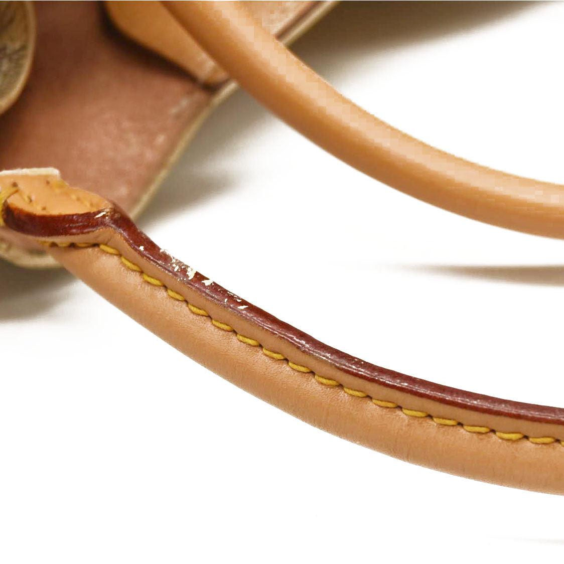 LOUIS VUITTON  Damier Azur Girolata