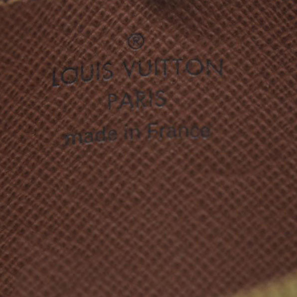 Louis Vuitton  Monogram Zippy Coin Purse $545