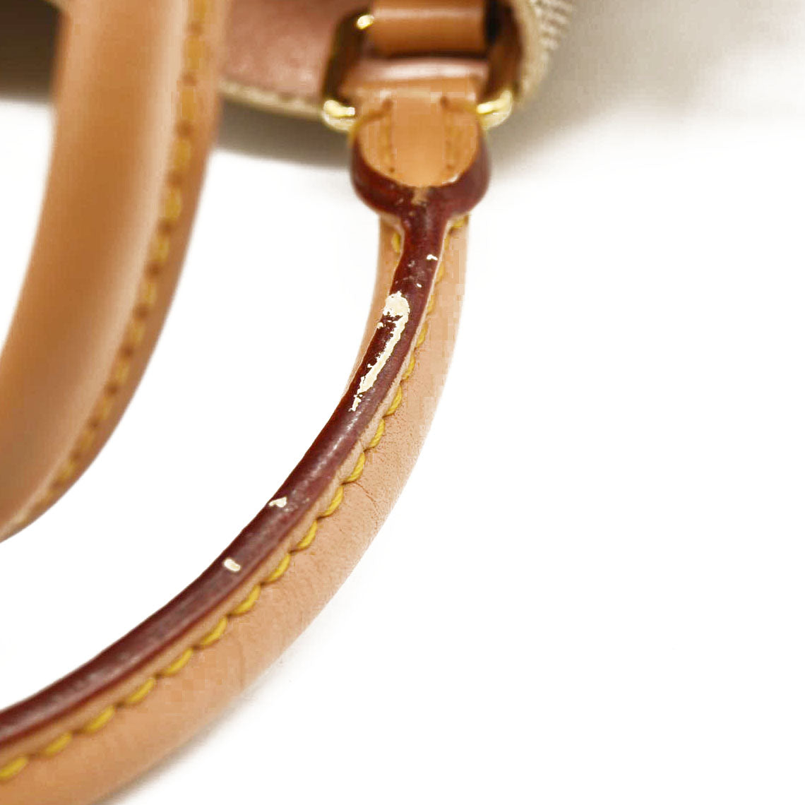 LOUIS VUITTON  Damier Azur Girolata