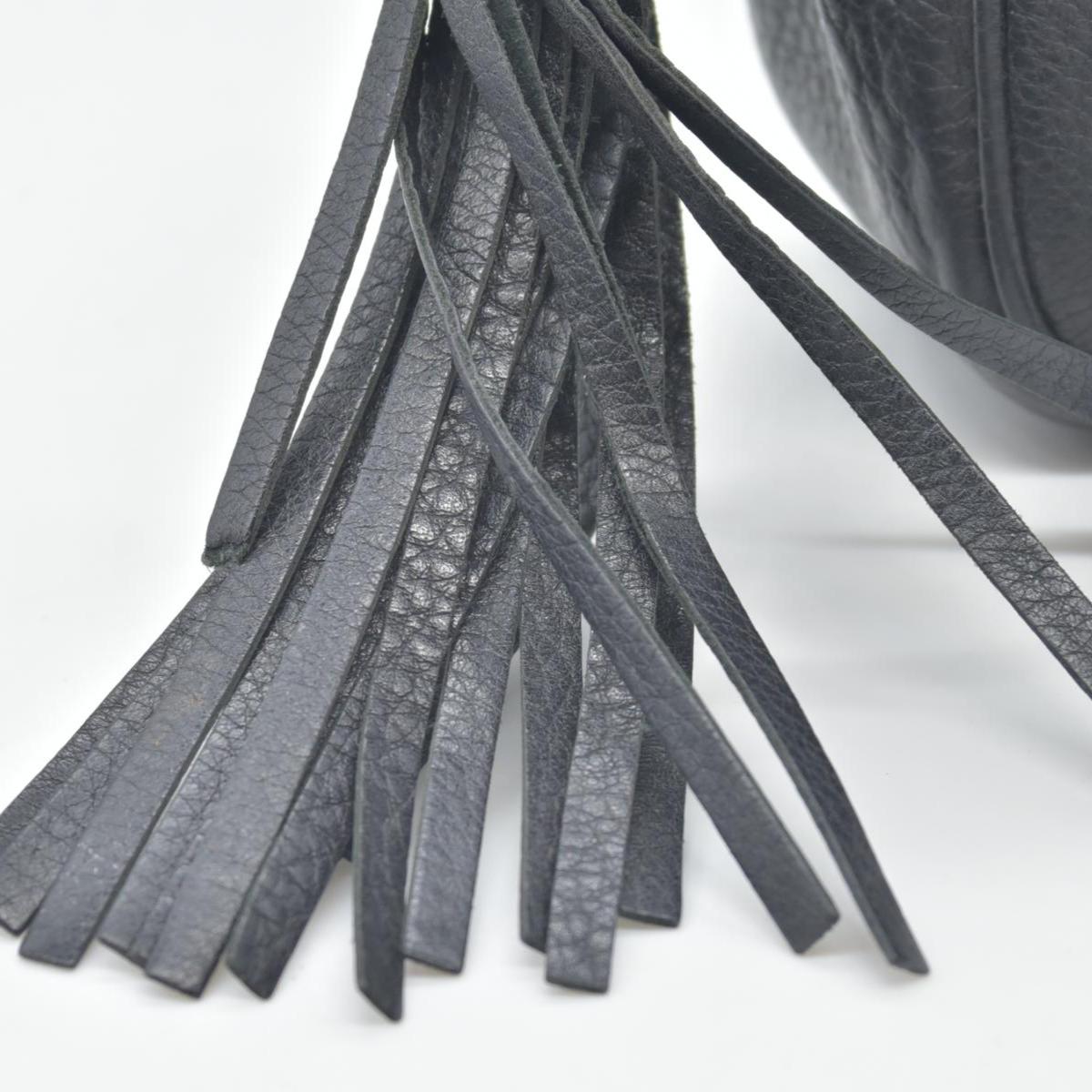 $1490 Gucci  Interlocking G Soho Disco