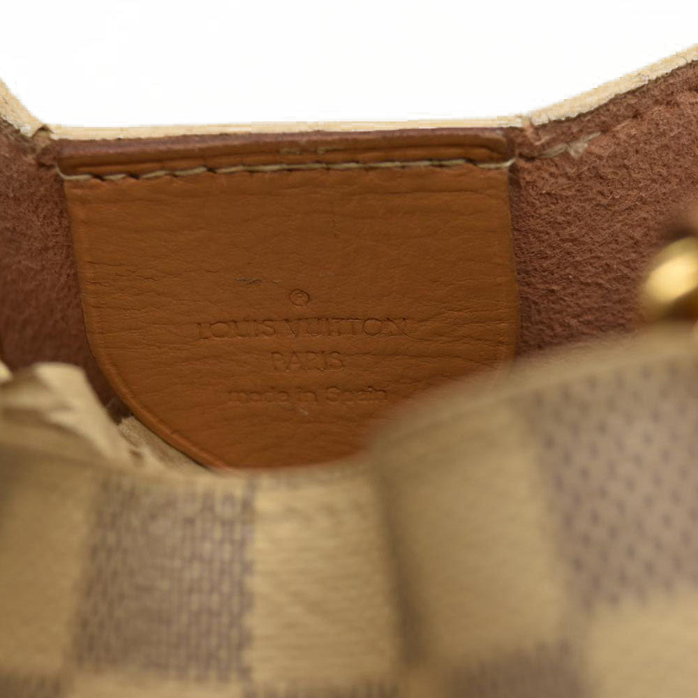 LOUIS VUITTON  Damier Azur Girolata