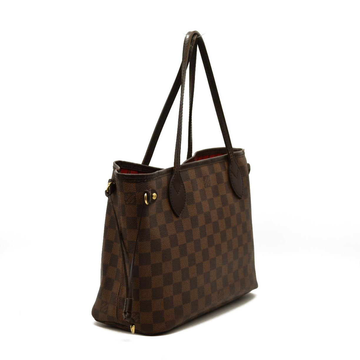 Louis Vuitton  Damier Ebene Neverfull PM MB1141