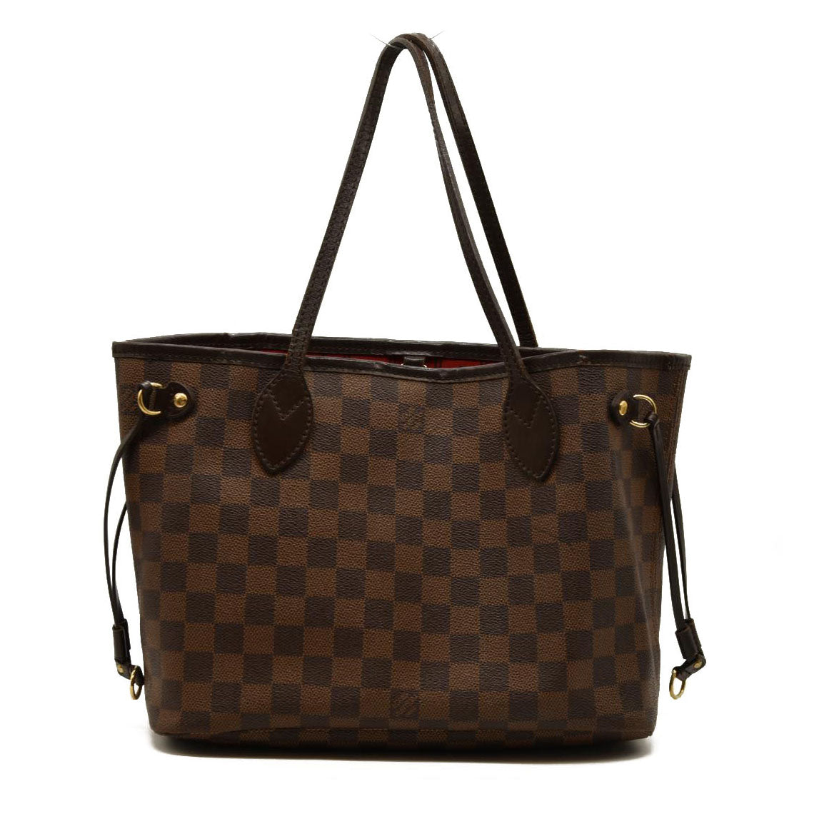 Louis Vuitton  Damier Ebene Neverfull PM MB1141