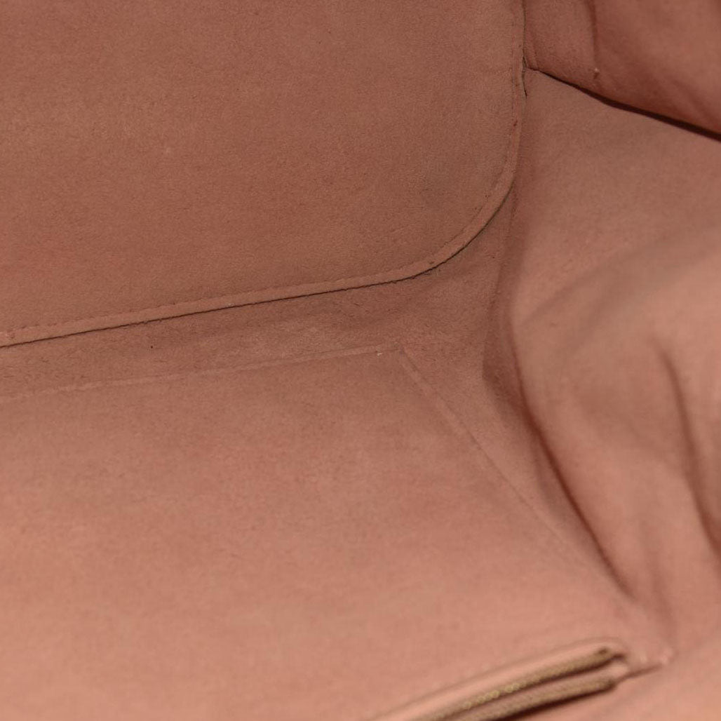 LOUIS VUITTON  Damier Azur Girolata