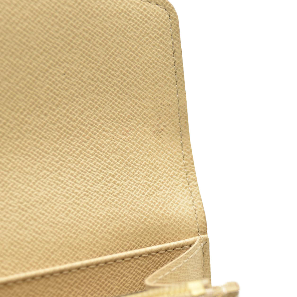 LOUIS VUITTON Damier Azur Sarah Wallet NM