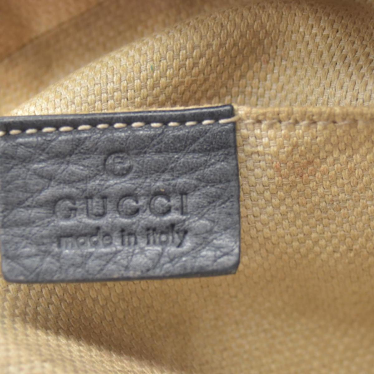 $1490 Gucci  Interlocking G Soho Disco