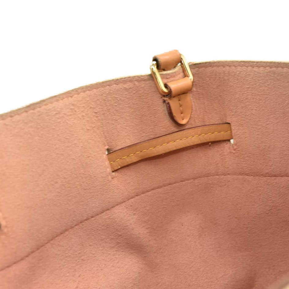 LOUIS VUITTON  Damier Azur Girolata