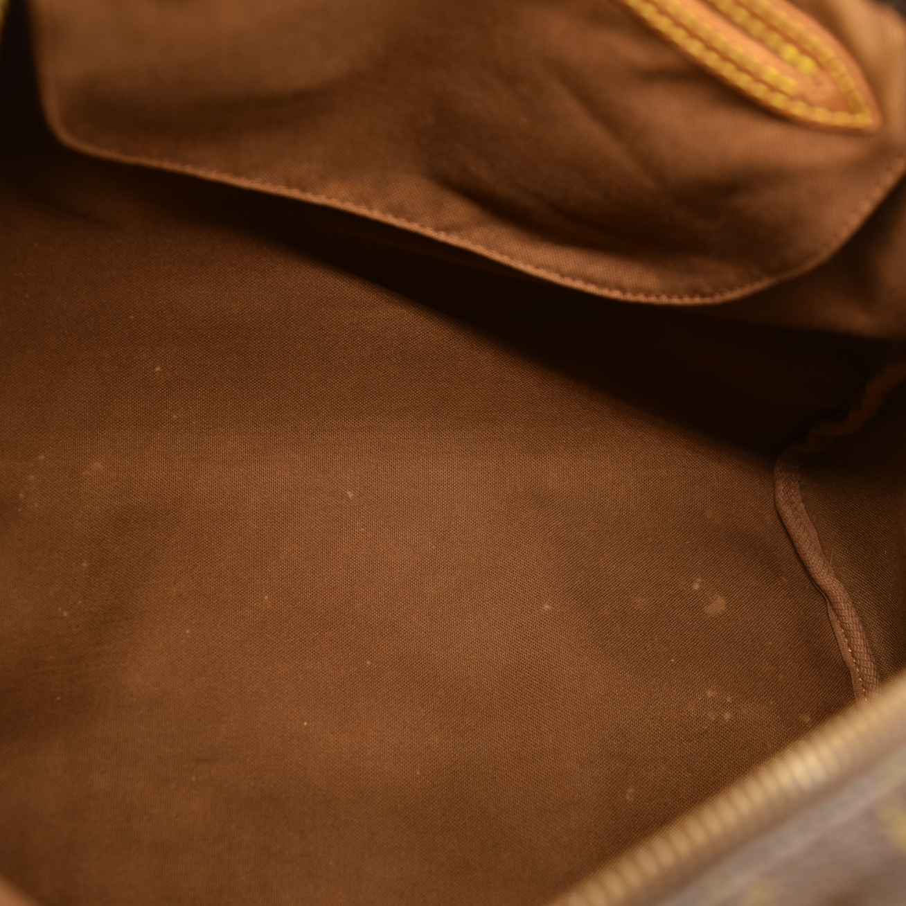 Louis Vuitton  Monogram Speedy 35 SP0995