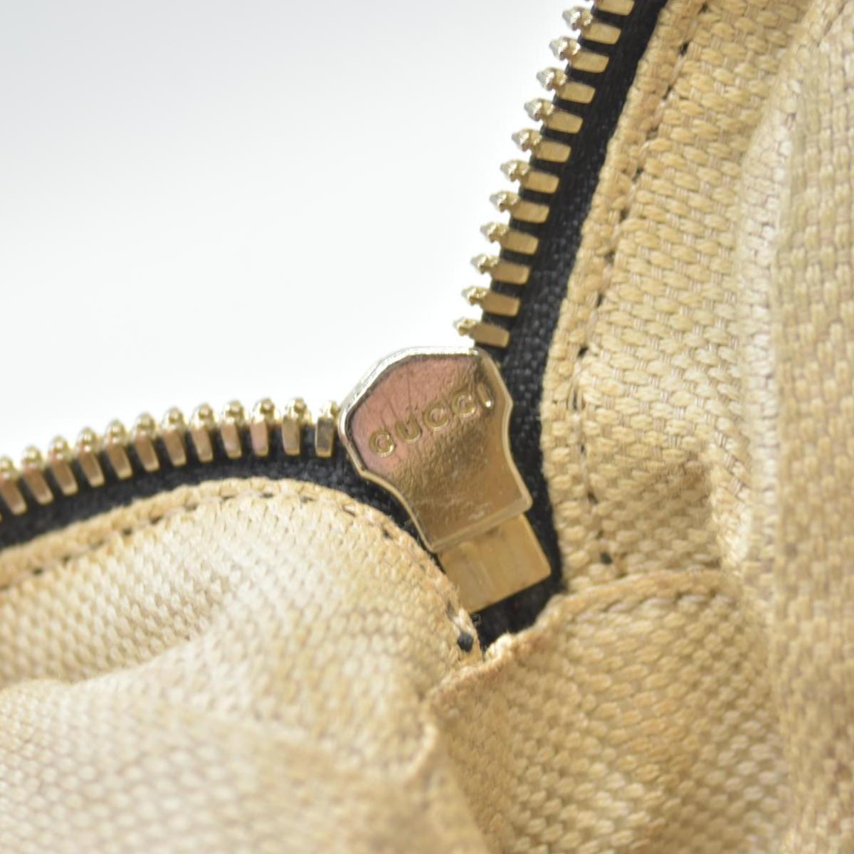 $1490 Gucci  Interlocking G Soho Disco