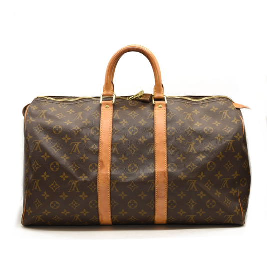 LOUIS VUITTON Monogram Keepall 45 FL0031