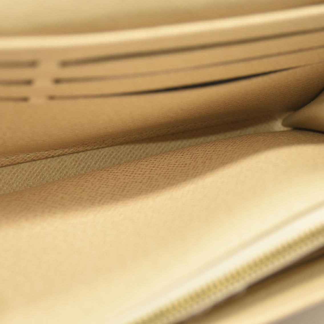 LOUIS VUITTON Damier Azur Sarah Wallet NM