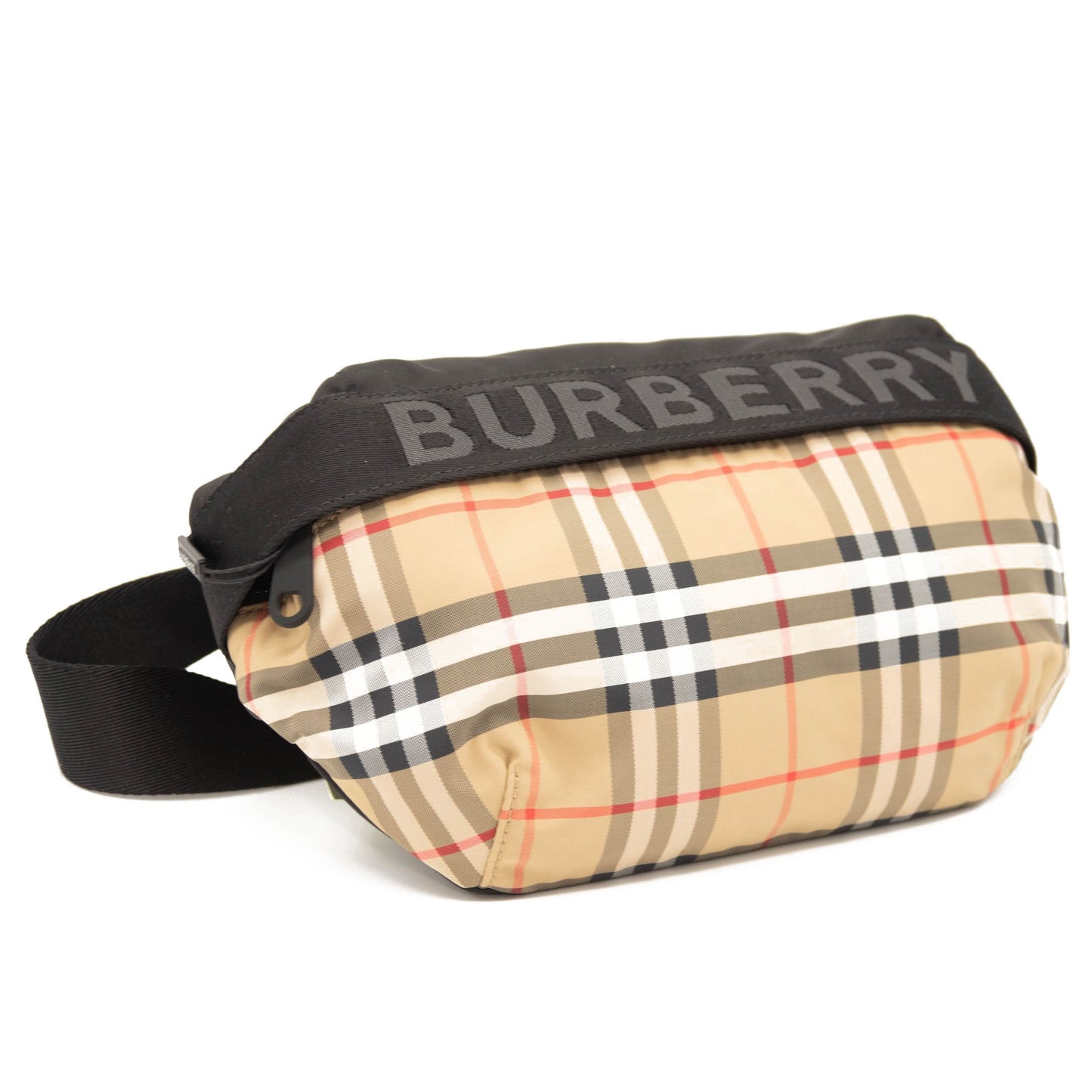 NEW Burberry Medium Vintage Check Belt Bag