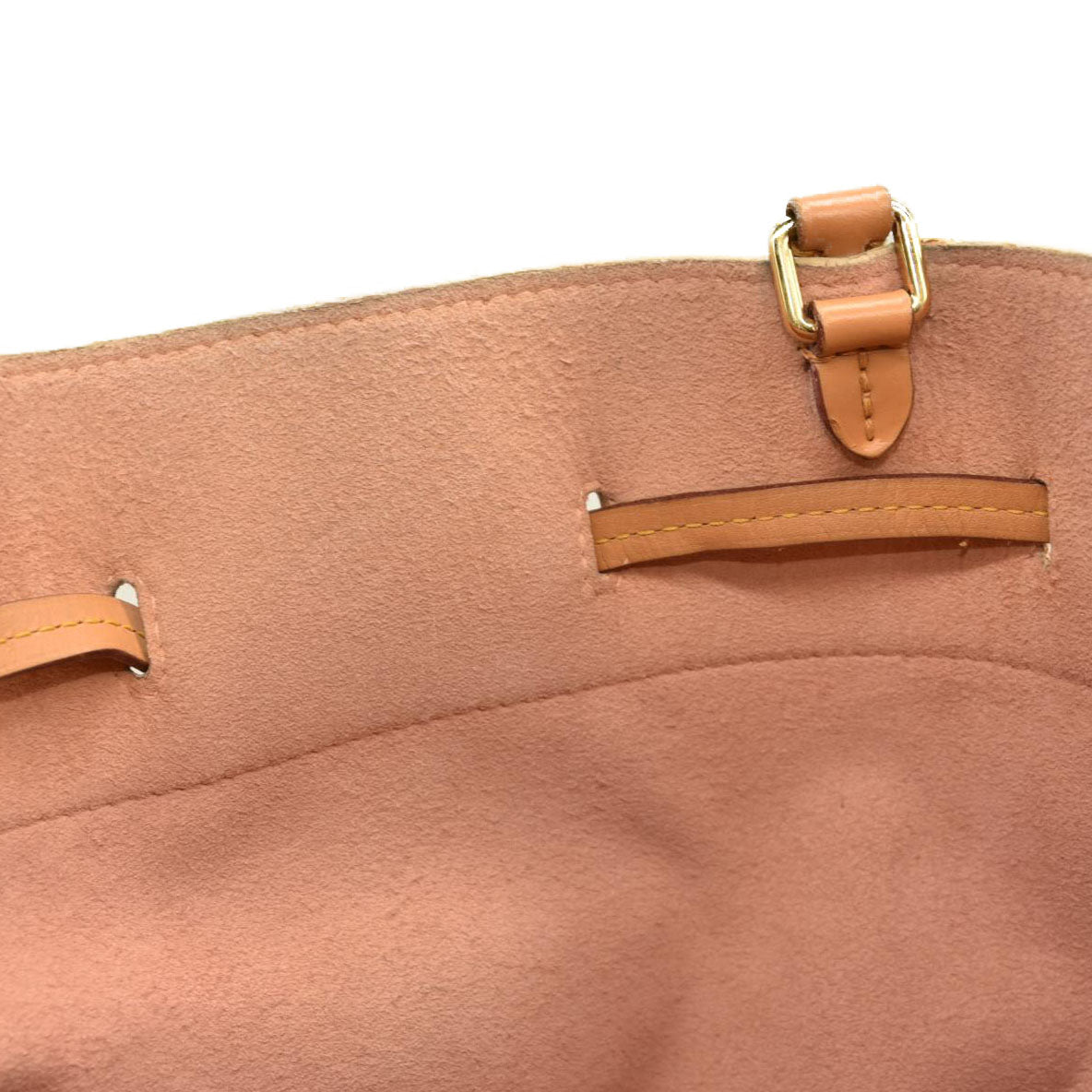 LOUIS VUITTON  Damier Azur Girolata