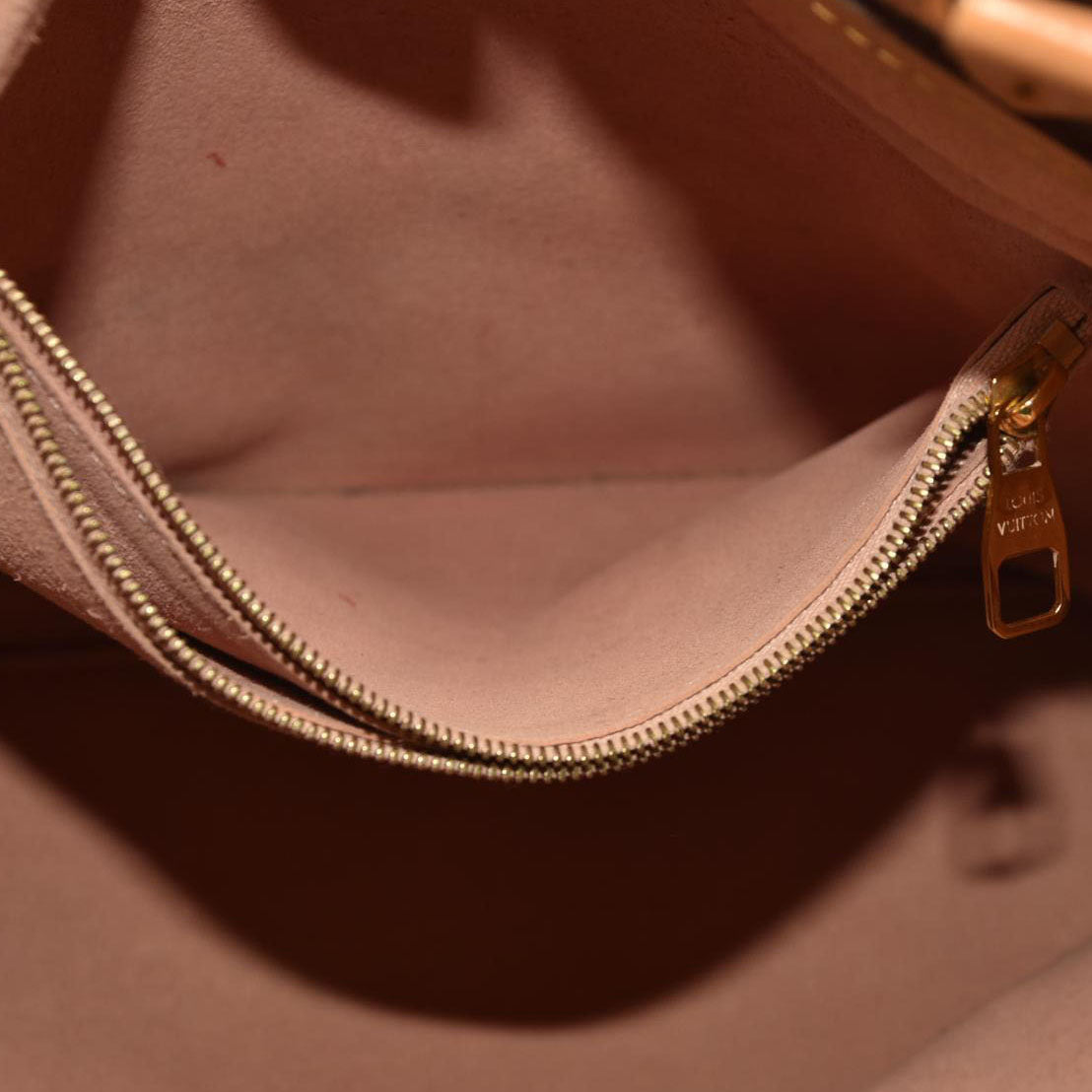 LOUIS VUITTON  Damier Azur Girolata