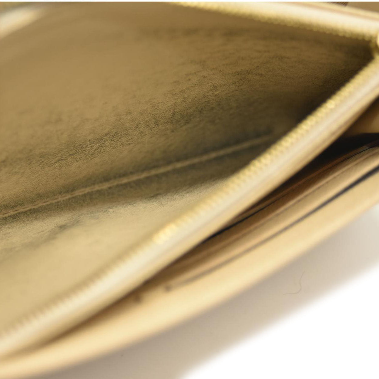 LOUIS VUITTON Damier Azur Sarah Wallet NM