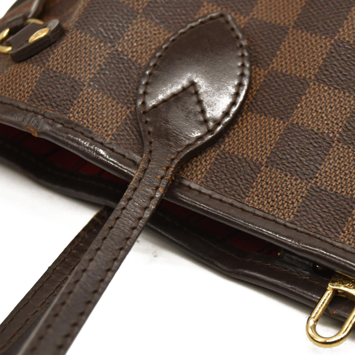 Louis Vuitton  Damier Ebene Neverfull PM MB1141