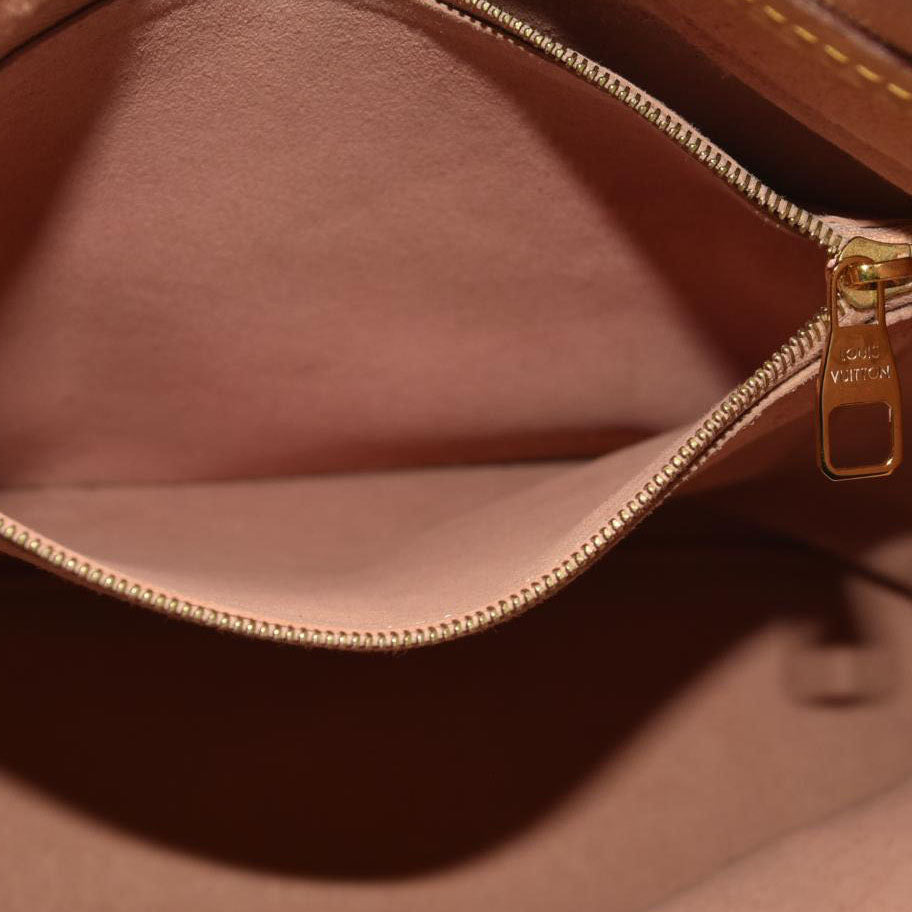 LOUIS VUITTON  Damier Azur Girolata