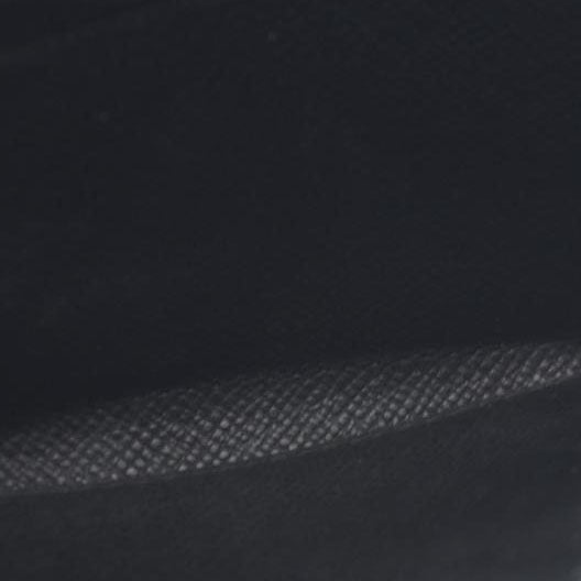 Louis Vuitton Damier Graphite Zippy Zip Coin Purse Wallet Black MI4101