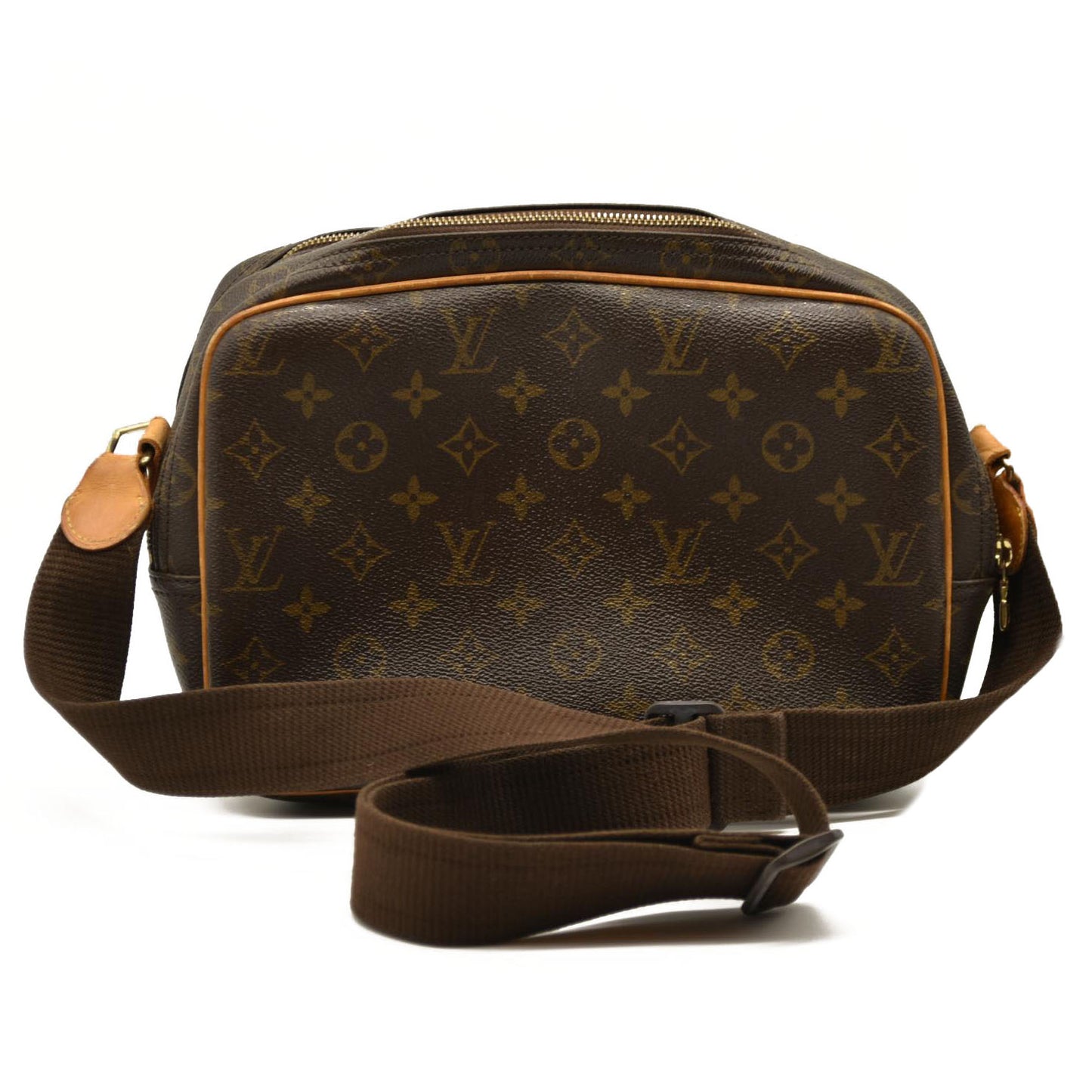 LOUIS VUITTON Monogram Reporter PM SP0012