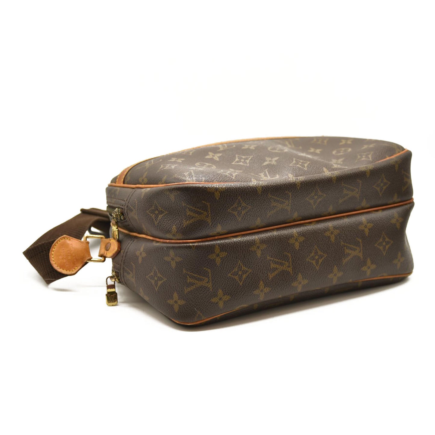 LOUIS VUITTON Monogram Reporter PM SP0012