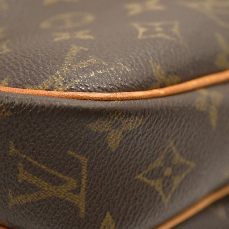 LOUIS VUITTON Monogram Reporter PM SP0012