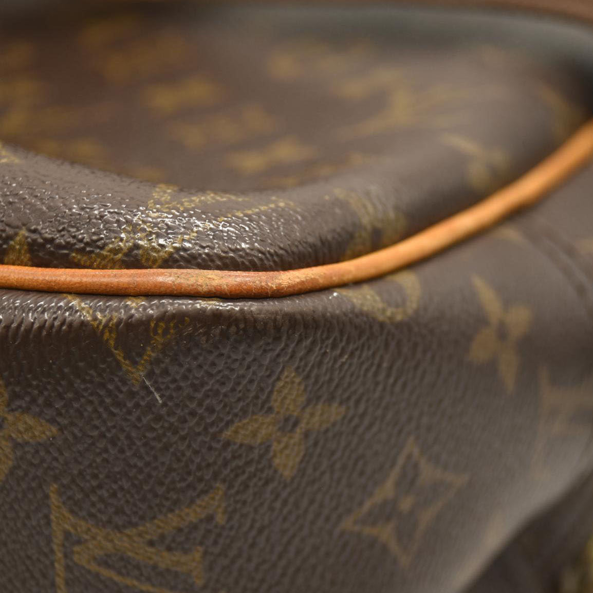 LOUIS VUITTON Monogram Reporter PM SP0012