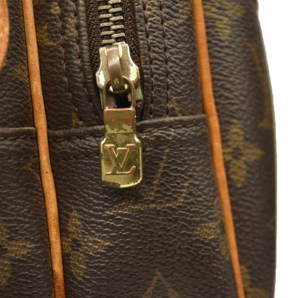 LOUIS VUITTON Monogram Reporter PM SP0012