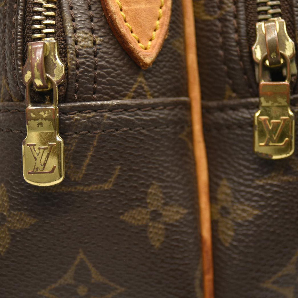 LOUIS VUITTON Monogram Reporter PM SP0012