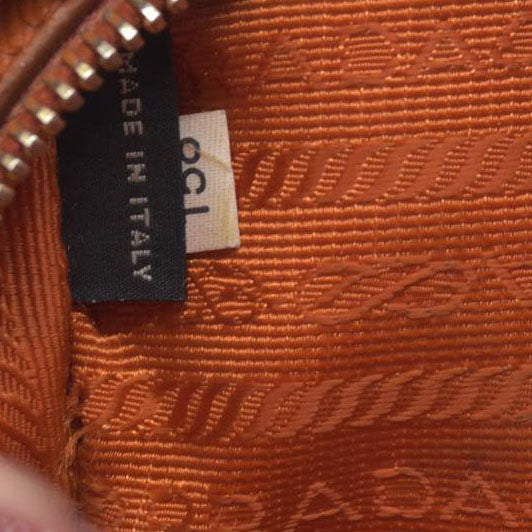 $750 Prada Saffiano Lux Mini Crossbody Bag