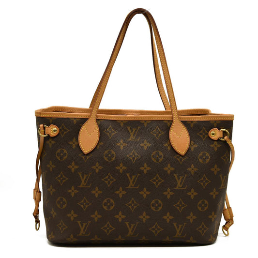 Louis Vuitton  Monogram Neverfull PM France MB1029 Used