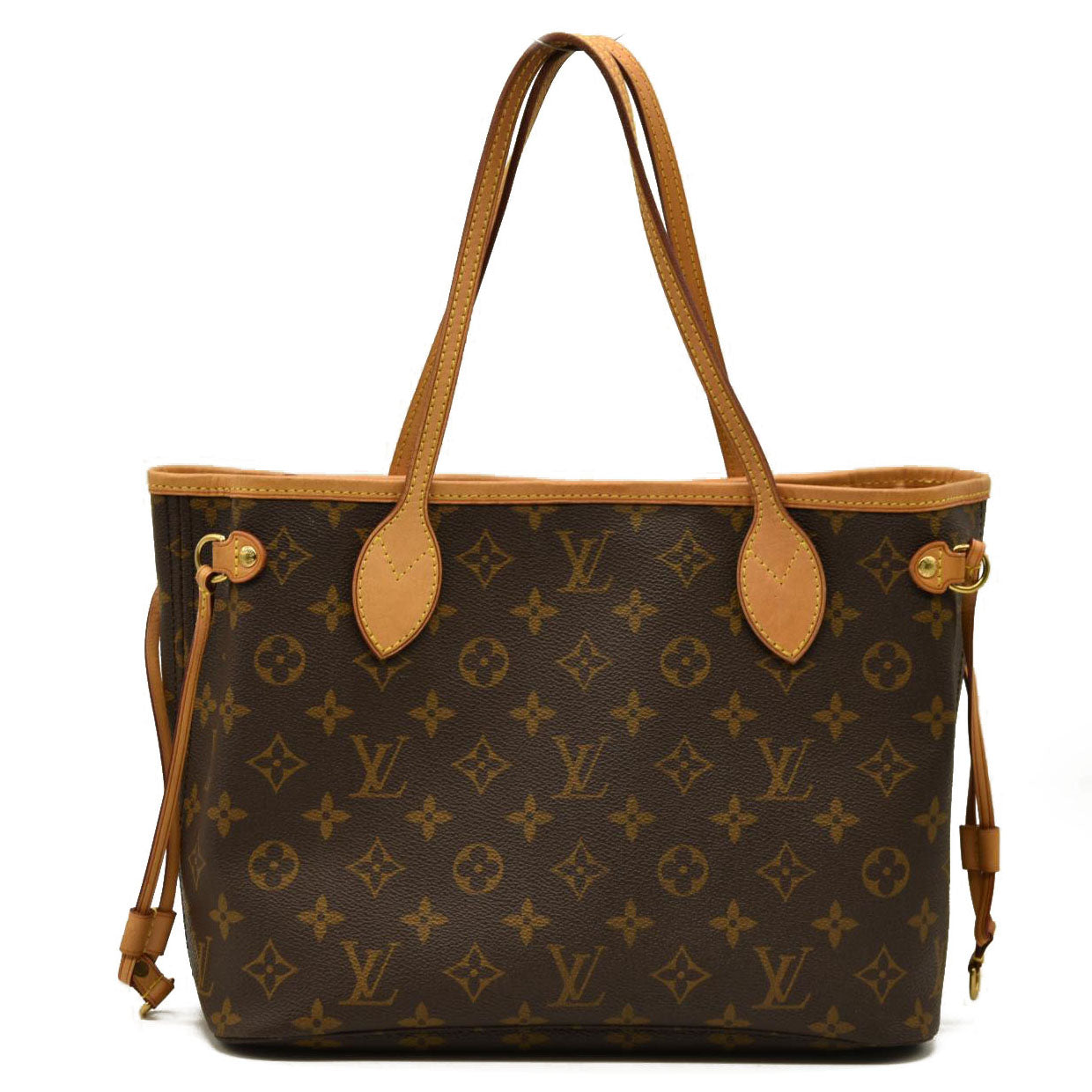 Louis Vuitton  Monogram Neverfull PM France MB1029 Used