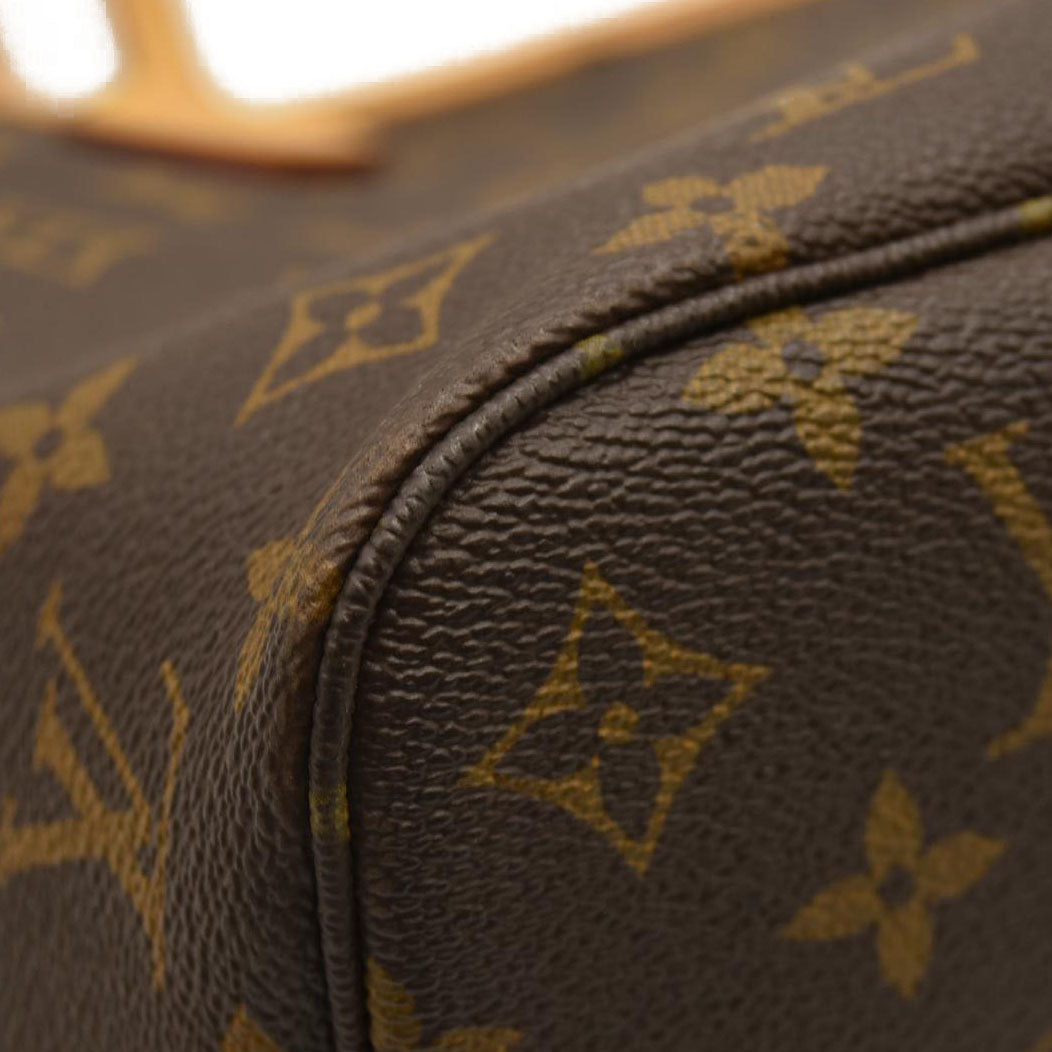 Louis Vuitton  Monogram Neverfull PM France MB1029 Used