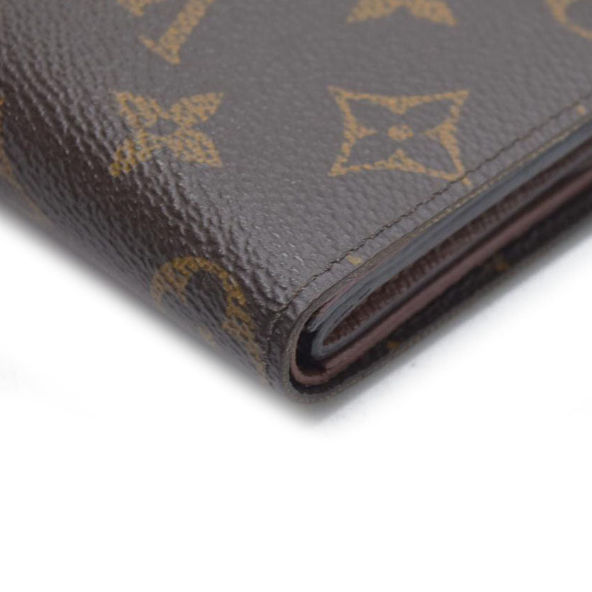 $500 Louis Vuitton  Monogram Helene Wallet
