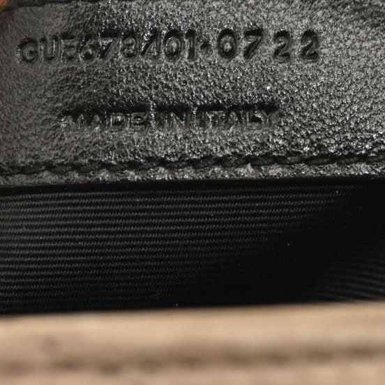 SAINT LAURENT  Suede Toy Loulou Shoulder Bag Taupe