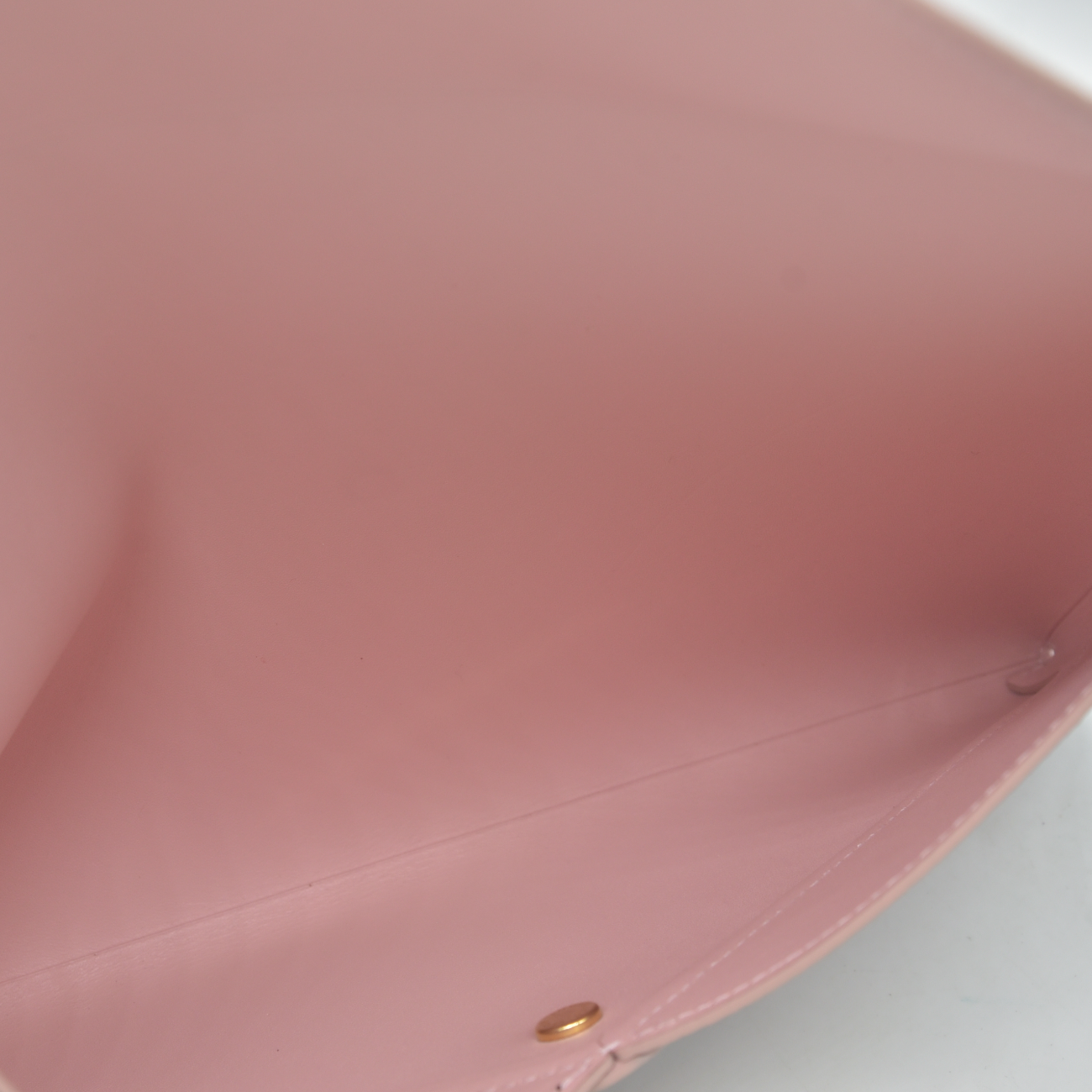 2018 LOUIS VUITTON Monogram Large Kirigami Pochette Insert Rose Ballerine SP1178
