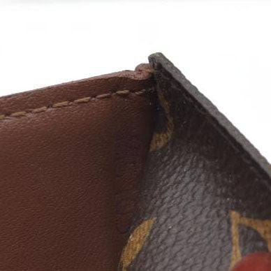 $500 Louis Vuitton  Monogram Helene Wallet